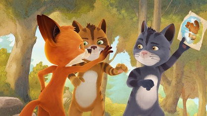 Still image for The Fox Badger Family season 1 episode 13: Episode 13 Still image for The Fox Badger Family season 1 episode 13: Episode 13