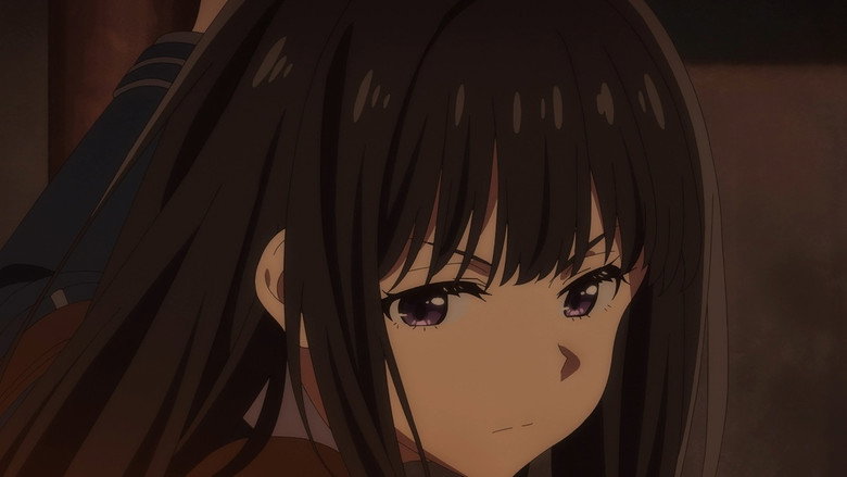 Still from Lycoris Recoil - Season 1 Episode 13
