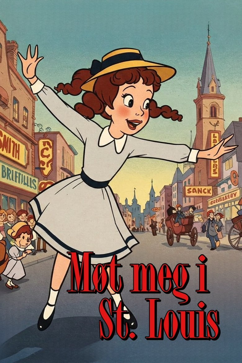Meet Me In St. Louis (1944)