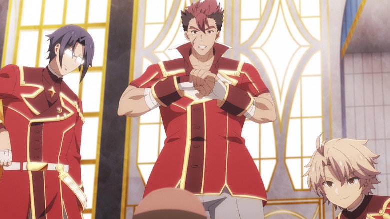 Still from The Misfit of Demon King Academy - Season 2 Episode 14