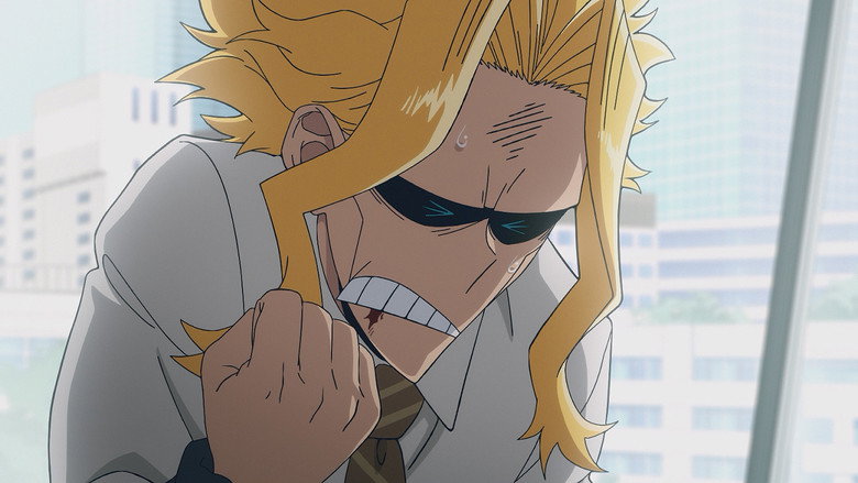 Still from My Hero Academia: Vigilantes - Season 1 Episode 16