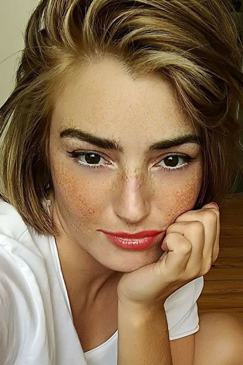 Charlie Vincent portrait image