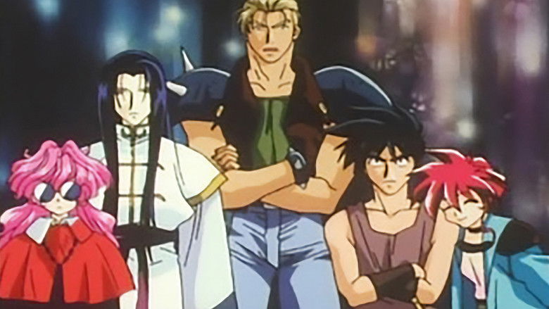 Still image for Sorcerer Hunters season 1 episode 6: Heresy of Love is Crystal Still image for Sorcerer Hunters season 1 episode 6: Heresy of Love is Crystal