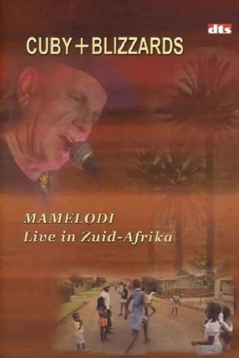 Imatge de Cuby + Blizzards: Mamelodi Live in Zuid-Afrika
