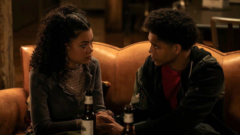 Still from The Penguin - Season 1 Episode 3