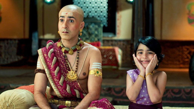 Still image for Tenali Rama season 1 episode 182: The Mystery of the Unknown Child