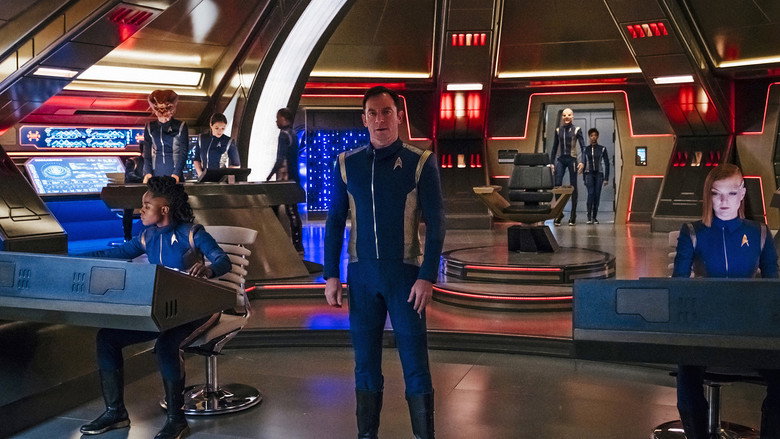 Star Trek: Discovery Temporada 4 Episodio 7