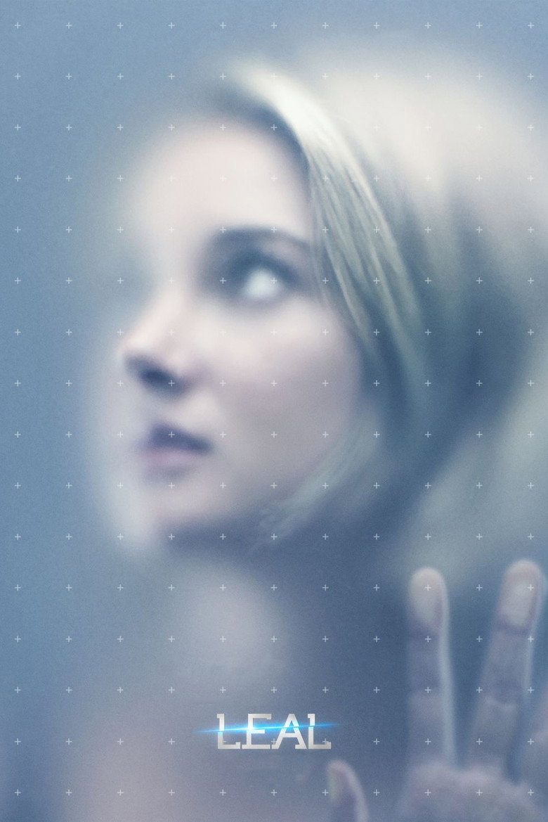 Imagen de Divergente la serie: Leal