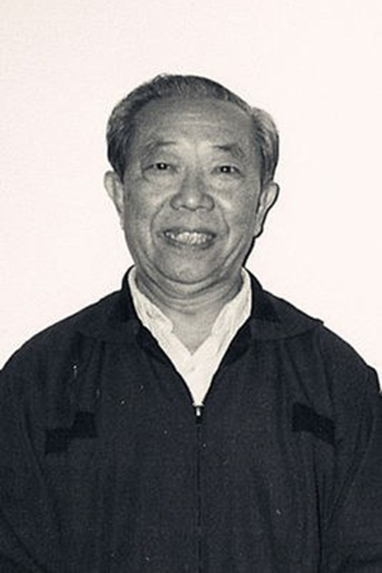 Linfeng Dai portrait image