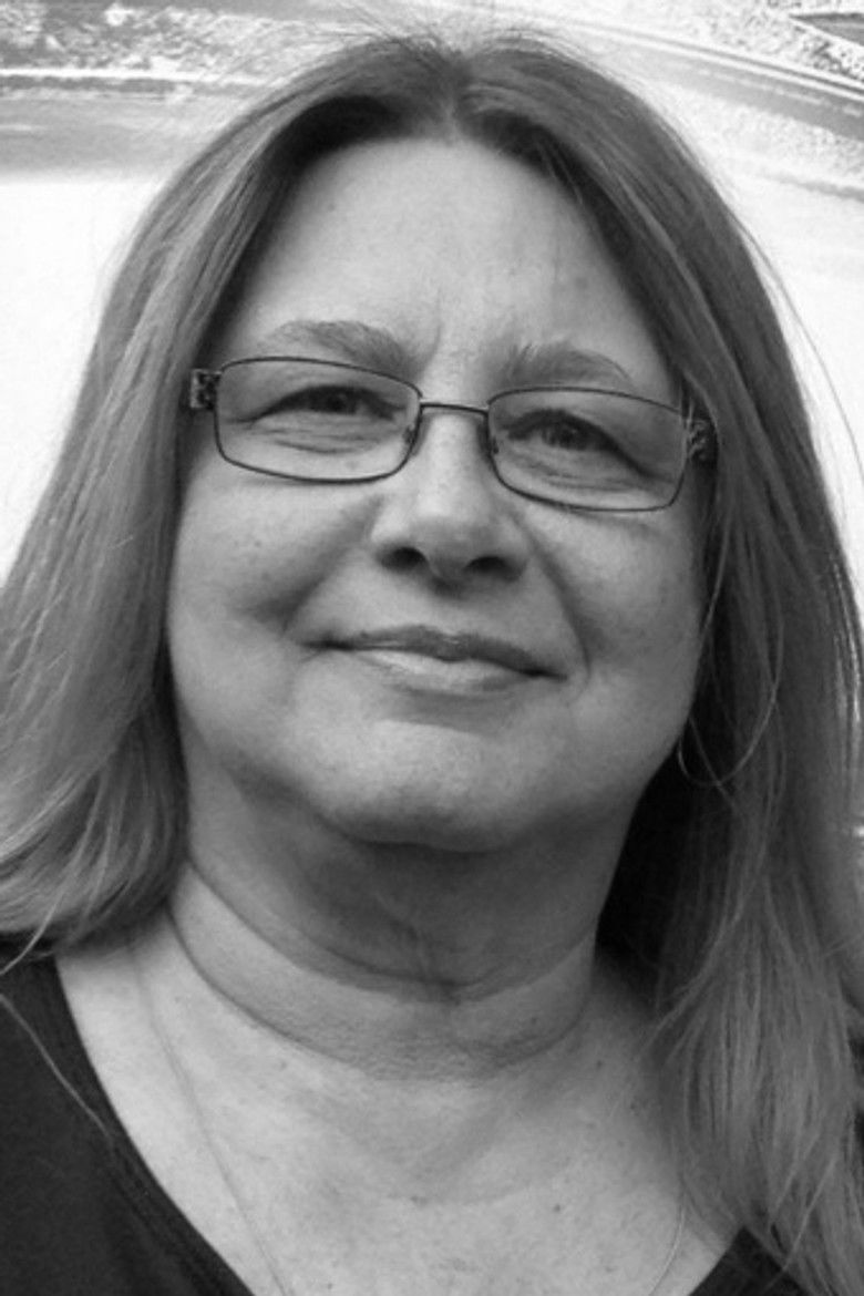 Carol Kiefer portrait image