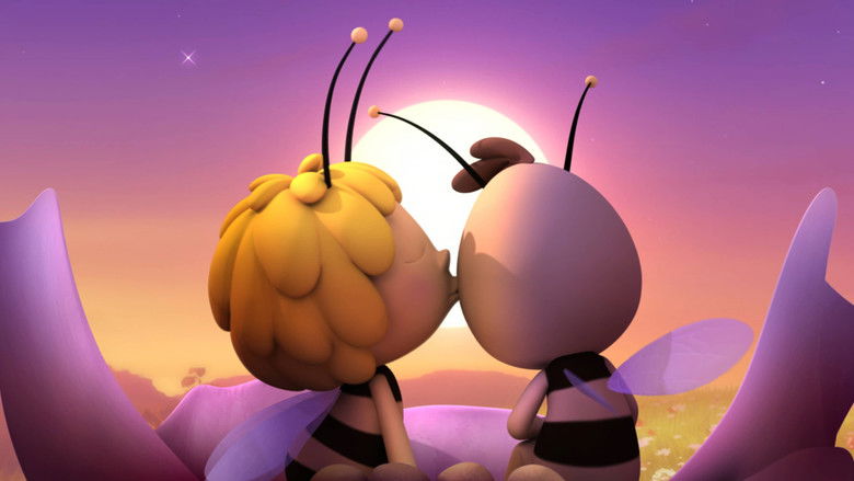 Fons de Maya de Bij - Koning Willy