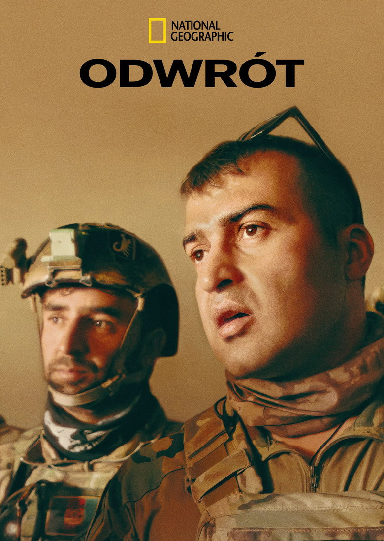 Plakat filmu Odwrót