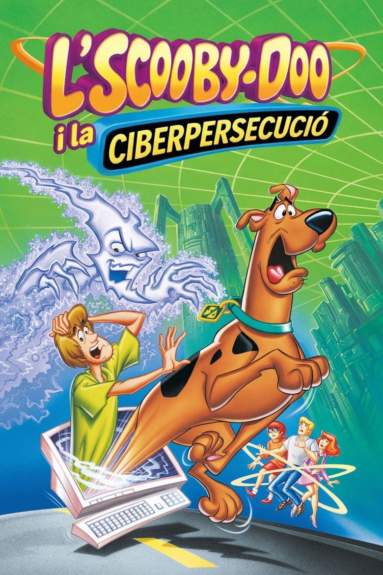 Imatge de L’Scooby-Doo i la ciberpersecució