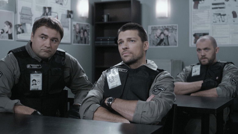 Still image for Инкассаторы season 1 episode 6: Episode 6 Still image for Инкассаторы season 1 episode 6: Episode 6