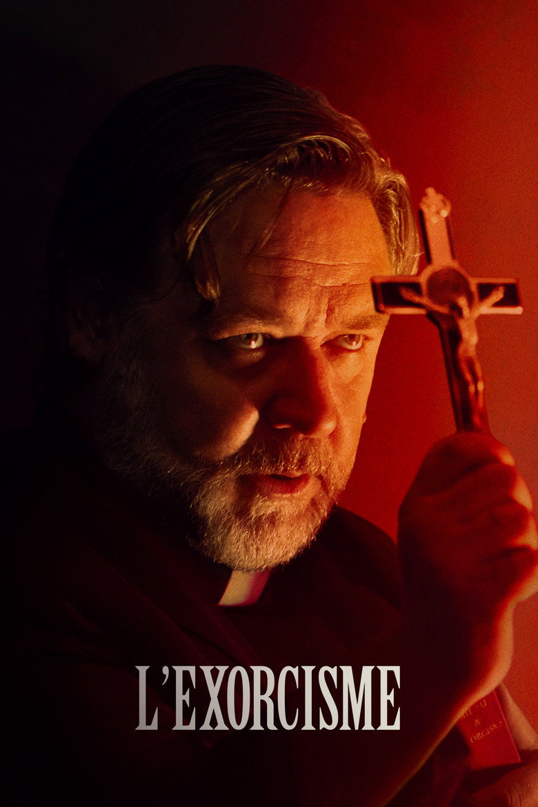 Affiche de L'exorcisme
