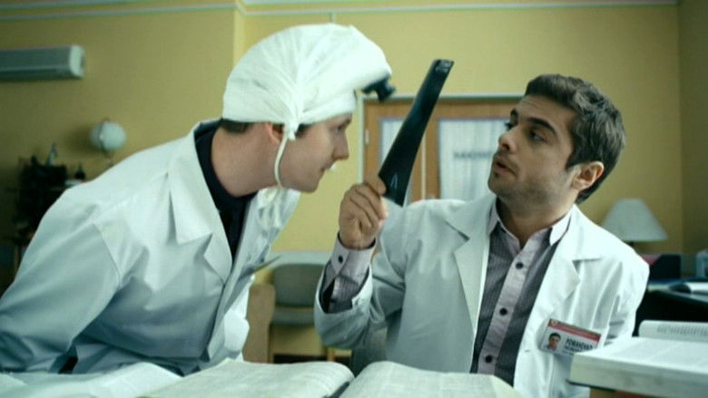 המתמחים עונה 3 פרק 22 לצפייה ישירה