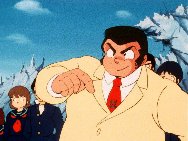 Still from Urusei Yatsura - Season 1 Episode 213