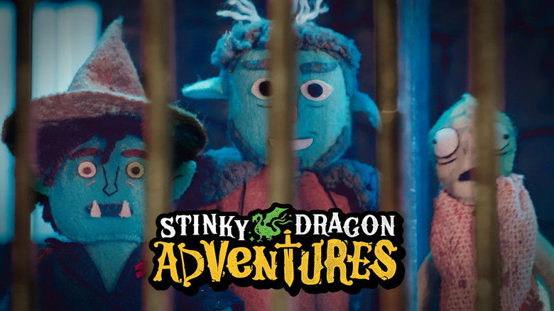 Still image for Stinky Dragon Adventures season 1 episode 8: The Infinight Rescue Mission Still image for Stinky Dragon Adventures season 1 episode 8: The Infinight Rescue Mission