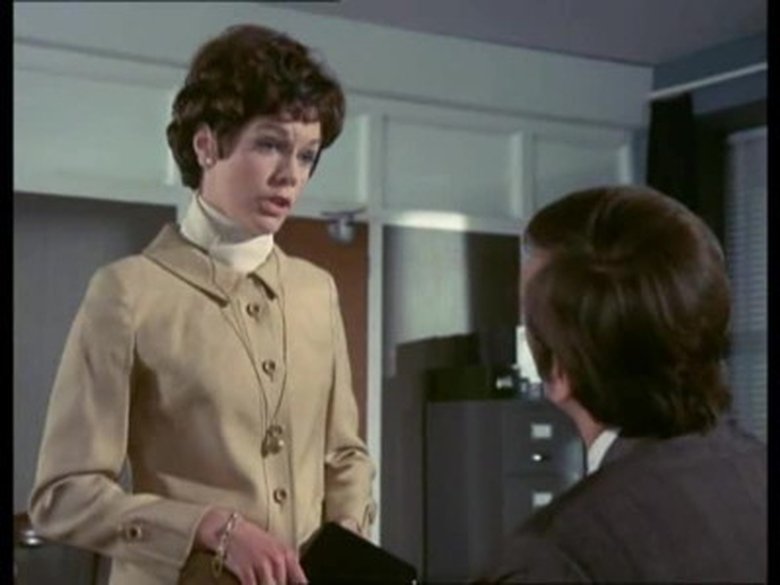 Still image for Department S season 1 episode 24: Spencer Bodily Is Sixty Years Old Still image for Department S season 1 episode 24: Spencer Bodily Is Sixty Years Old