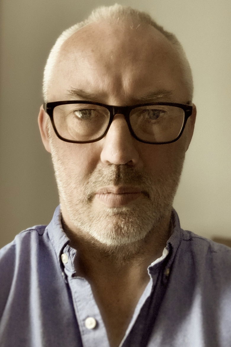 Peter McKenna portrait image