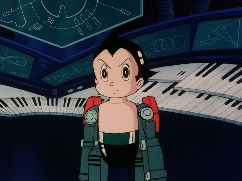 Still image for Astro Boy season 1 episode 39: The Man-Made Solar Sphere Still image for Astro Boy season 1 episode 39: The Man-Made Solar Sphere