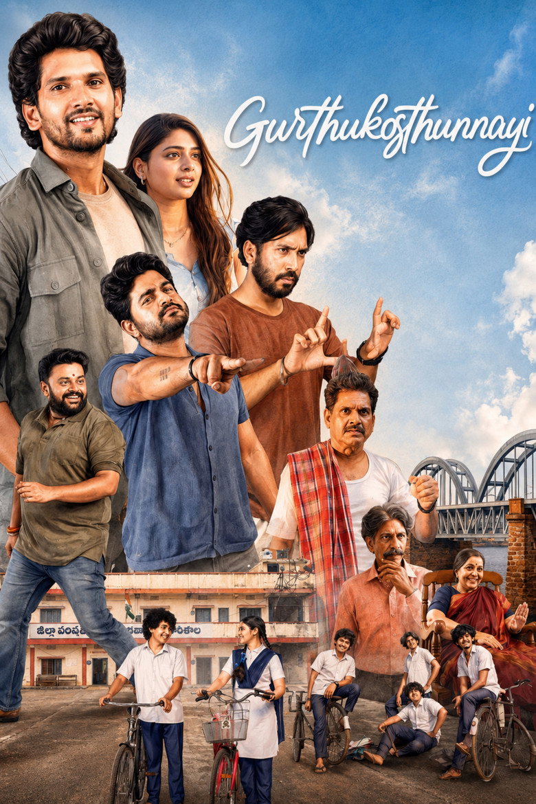 Gurthukosthunnayi (2026) Season 1 Multi Audio Hindi + Tamil + Telugu + Malayalam + Kannada Complete WEB Series 480p 720p 1080p WEB-DL