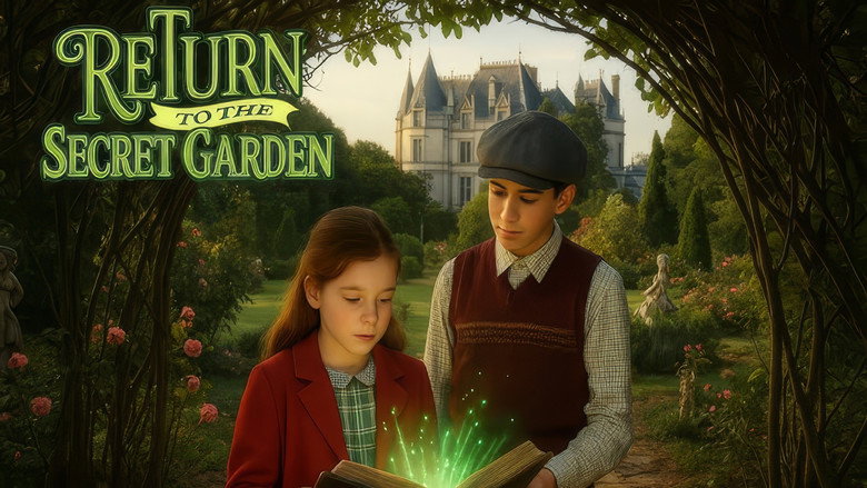 Return to the Secret Garden 1