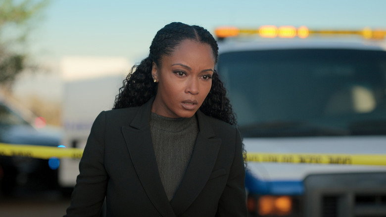 The Lincoln Lawyer S03E04 — Rearview Blind Spots episode still