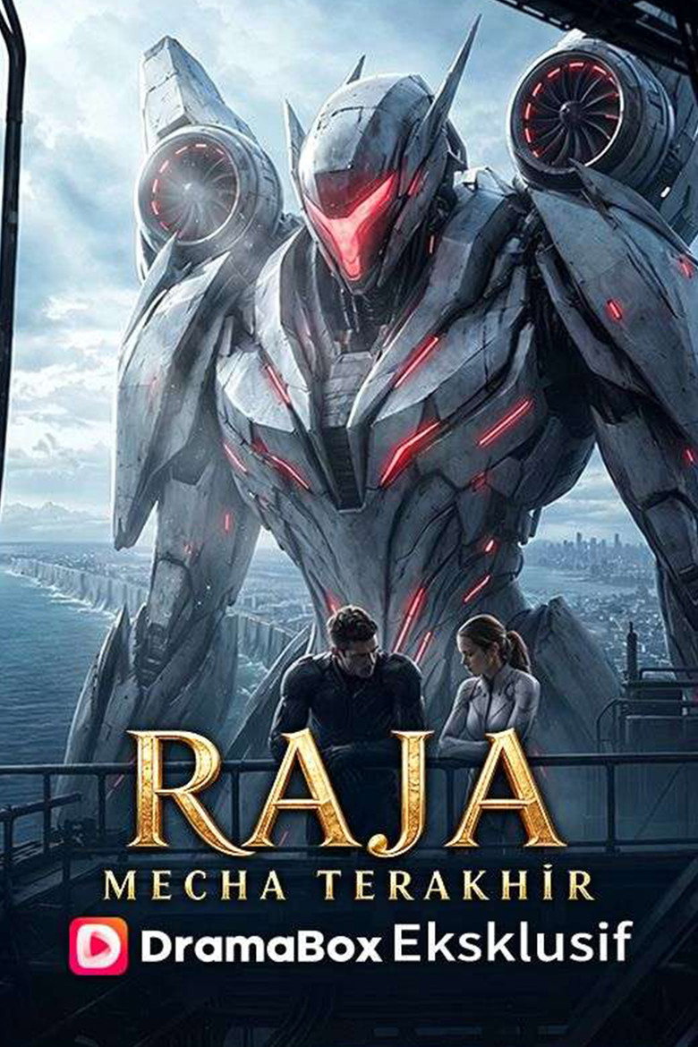 Official poster for Raja Mecha Terakhir