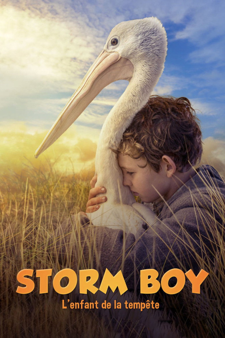 Affiche de STORM BOY