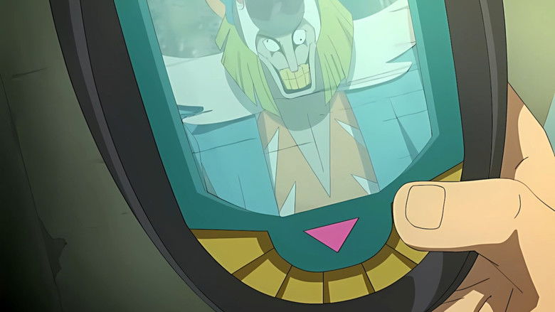 Still image for Rainbow Sea season 1 episode 25: Episode 25 Still image for Rainbow Sea season 1 episode 25: Episode 25