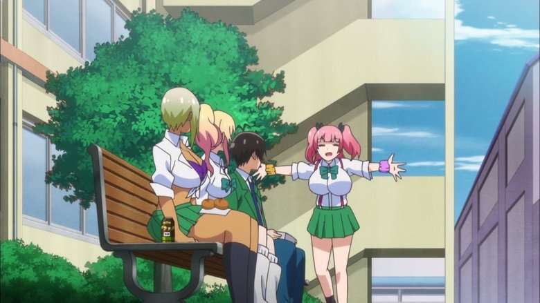 My First Girlfriend Is A Gal Ep My First Girlfriend is a Gal Season 1 Episode 5 | My First Half-Assed