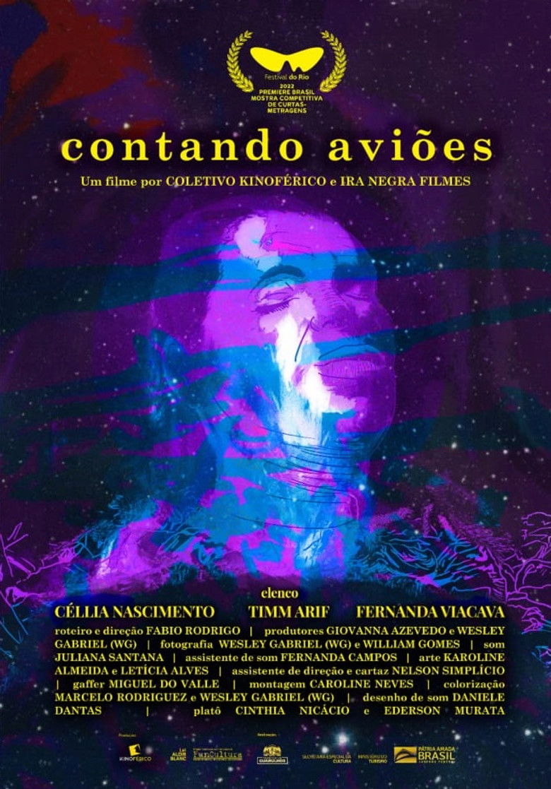 Imatge de Contando Aviões