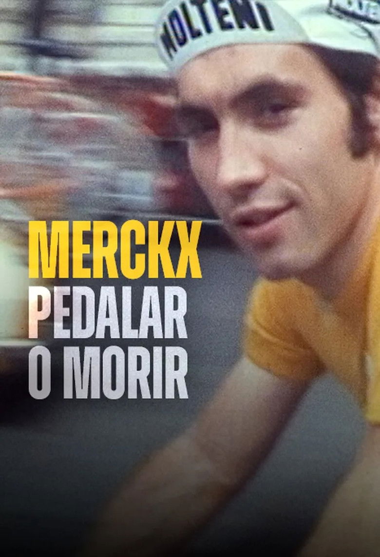 Imatge de Merckx, pedalar o morir