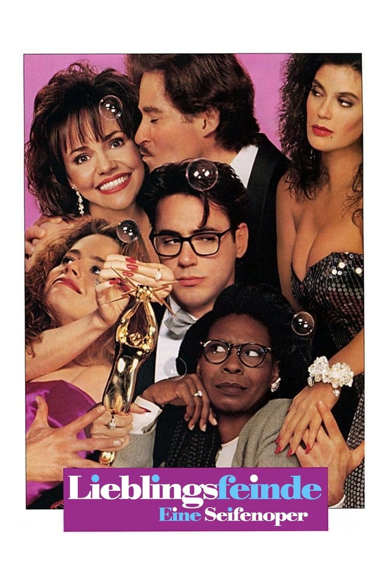 Lieblingsfeinde - Eine Seifenoper poster
