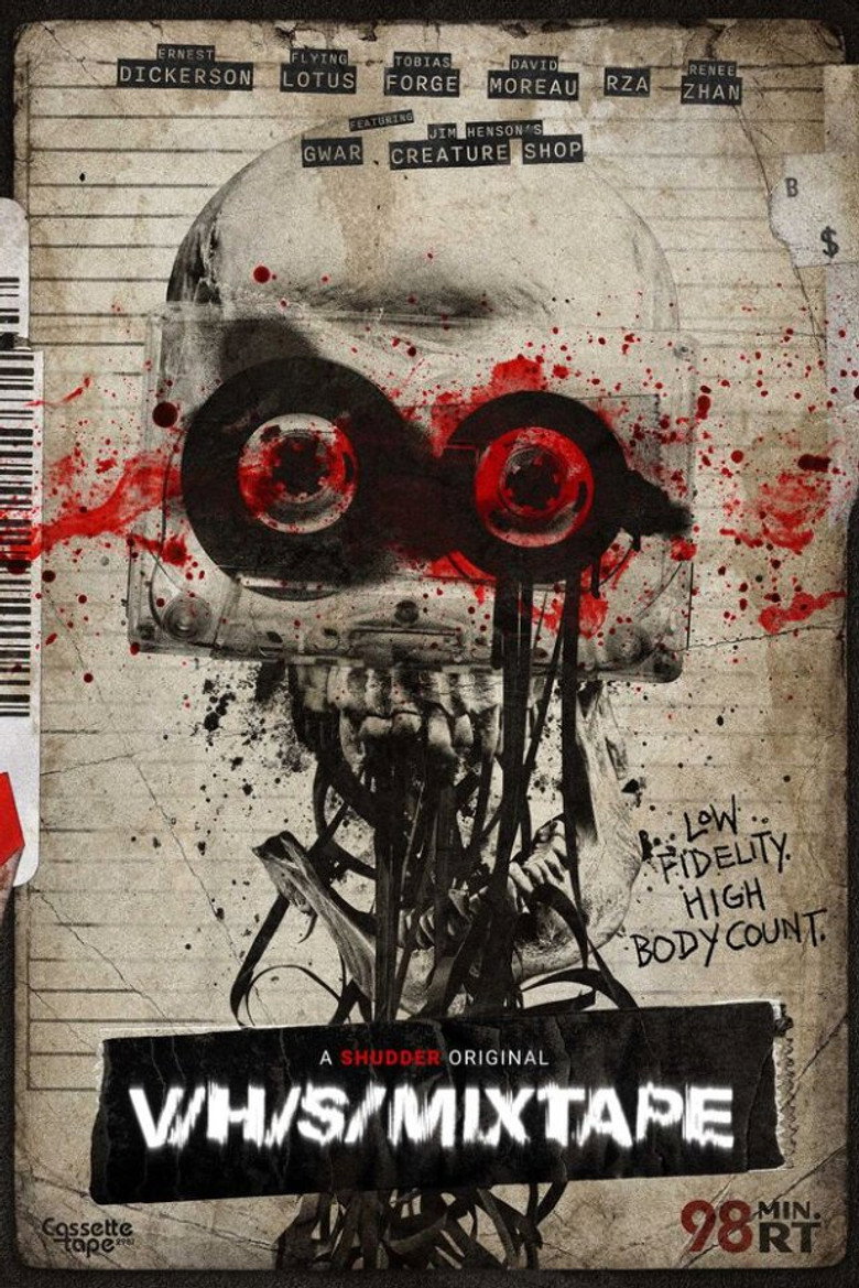 V/H/S/Mixtape
