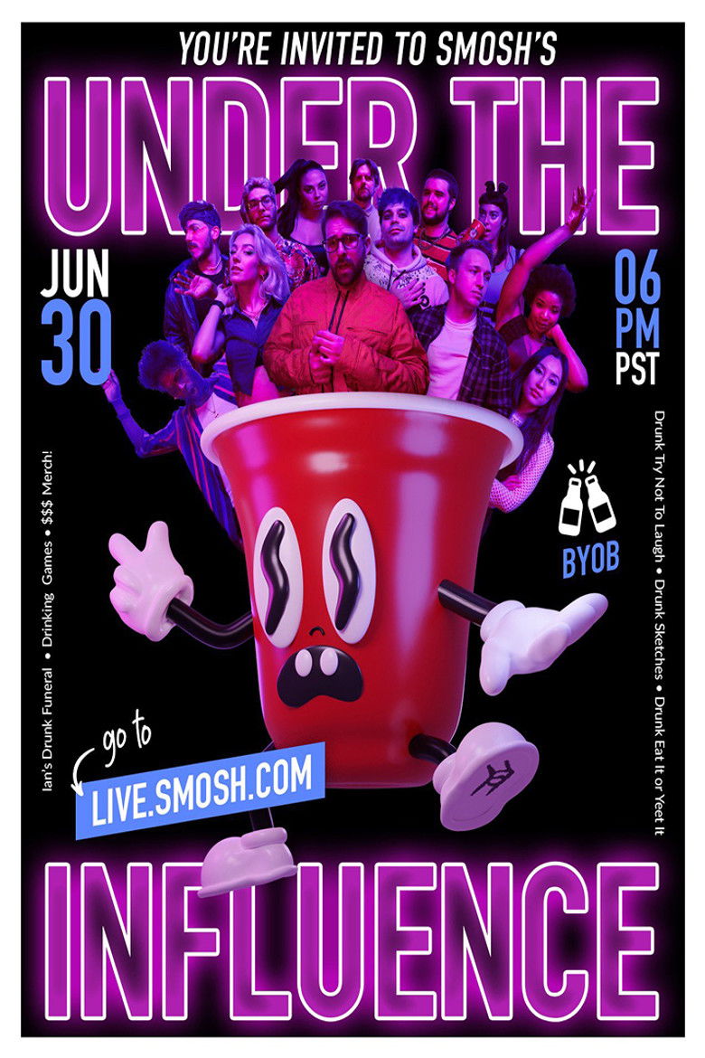 Imatge de Smosh: Under the Influence