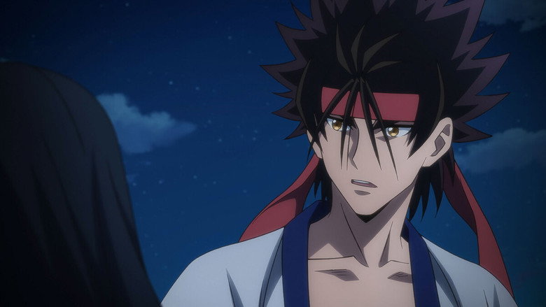 Still from Rurouni Kenshin - Season 1 Episode 19