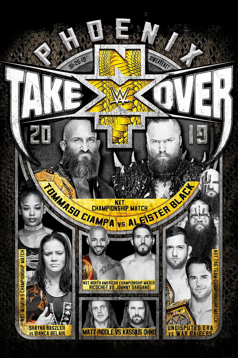 Imatge de NXT TakeOver: Phoenix
