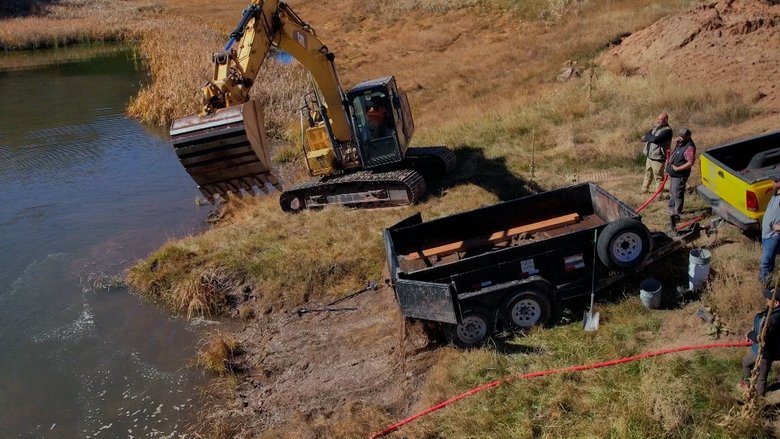 Still image for Lost Gold of the Aztecs season 1 episode 3: Spanish Death Trap