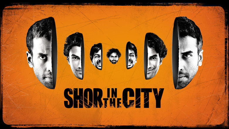 Image d'arrière-plan 2 du film Shor in the City