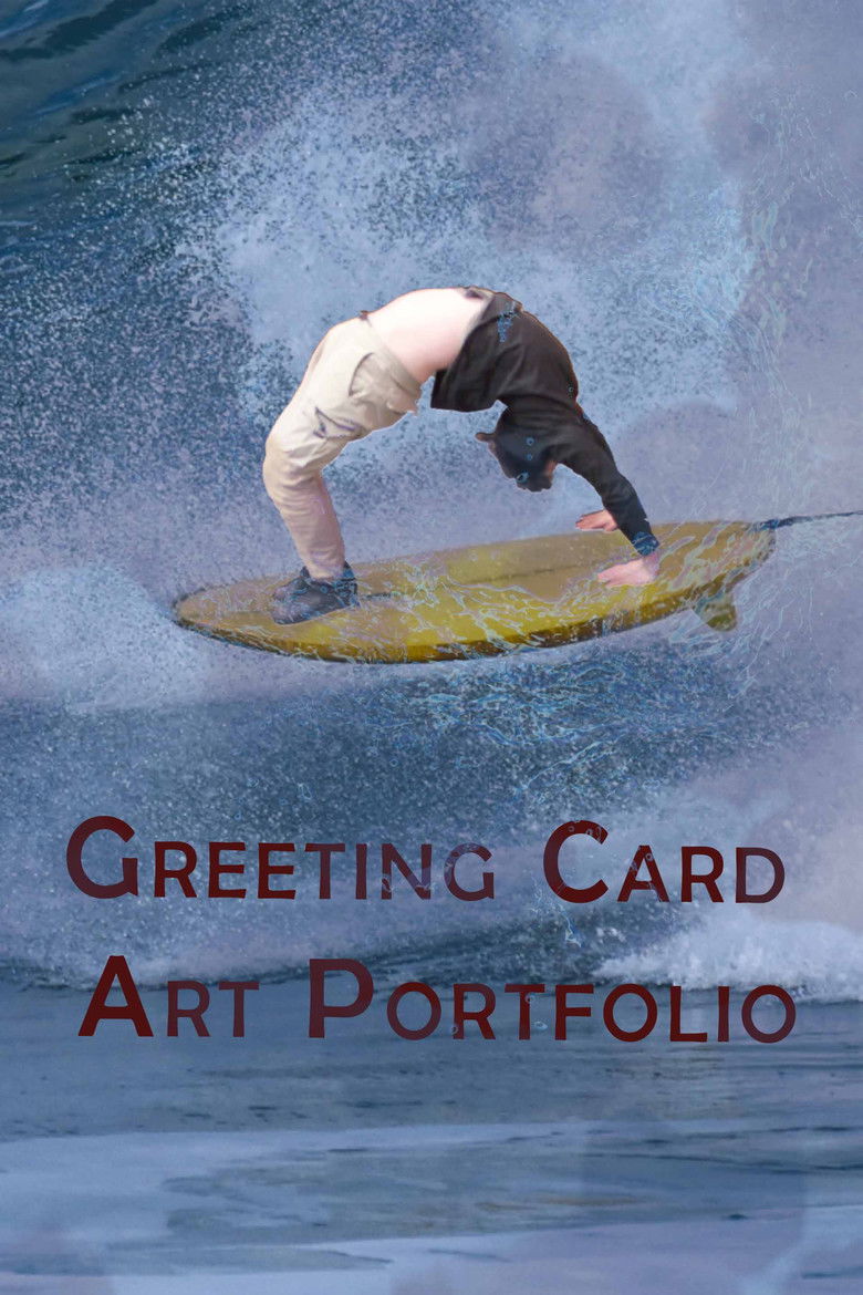 Imatge de Greeting Card Art Portfolio