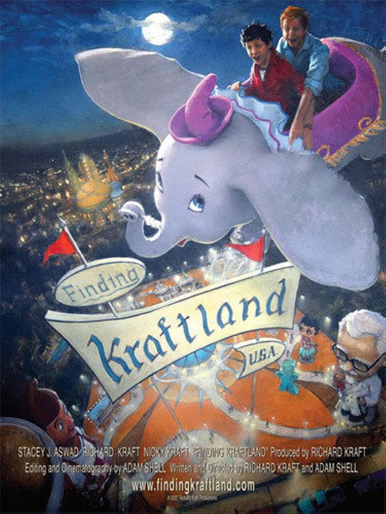 Imatge de Finding Kraftland