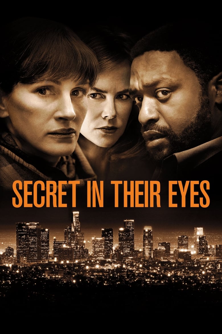 السر في أعينهم (2015)