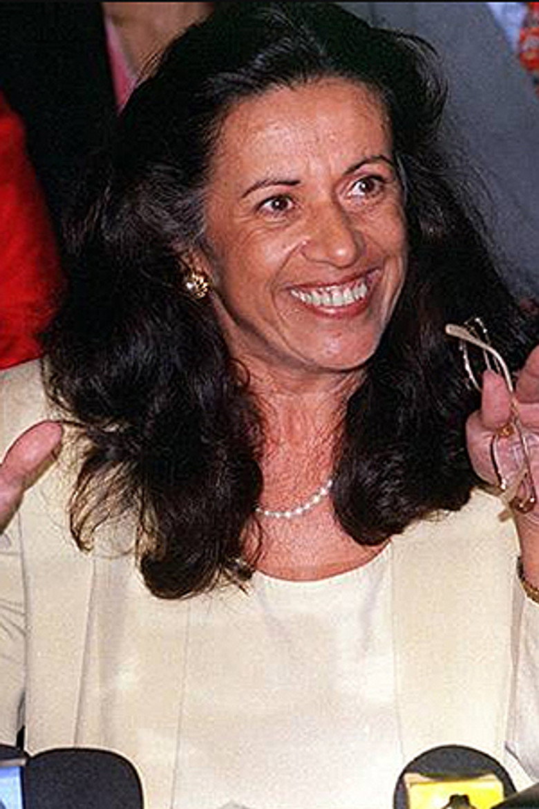Dorothea Werneck portrait
