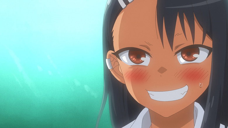 Still from DON'T TOY WITH ME, MISS NAGATORO - Season 2 Episode 1