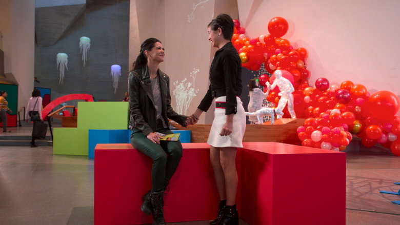 Still from Andi Mack - ซีซัน 3 ตอน 17