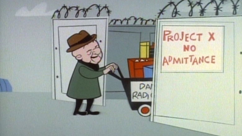 Still image for The Mr. Magoo Show season 1 episode 44: High Spy Magoo Still image for The Mr. Magoo Show season 1 episode 44: High Spy Magoo