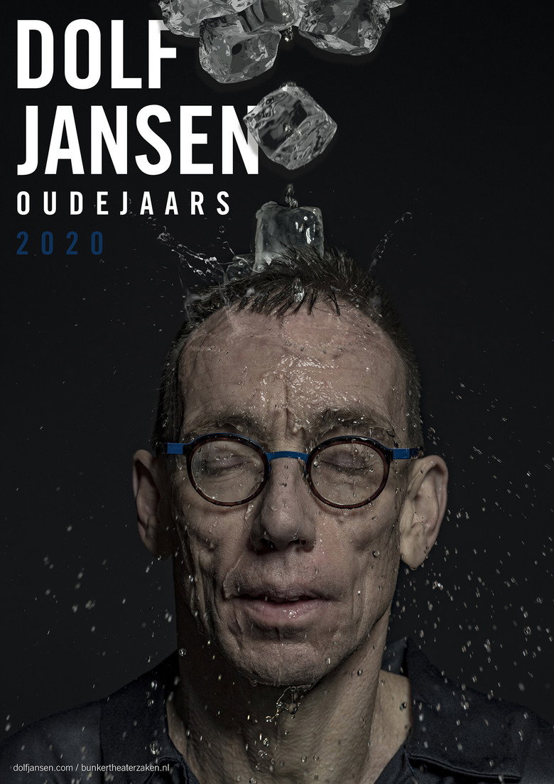 Dolf Jansen: Oudejaars 2020 background