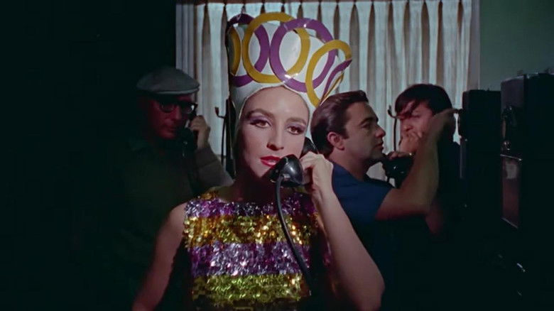 5 of Chocolate and 1 of Strawberry